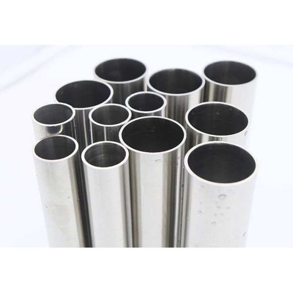 Buy Annealed Austenitic A270M SS Hydraulic Tubing For Food Industry at wholesale prices