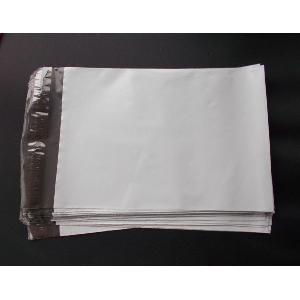 Durable Custom Poly Mailer Bags , Plastic Courier Printed Mailing Bags