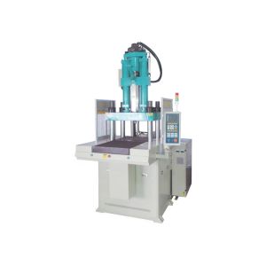 25 - 350 Ton Automatic Injection Machine , Vertical Injection Machine With