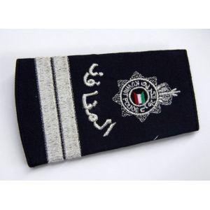 Quality Custom Embroidered Clothing Patch, Personalized Badges With Serging / Heat-Cutting Edge for sale