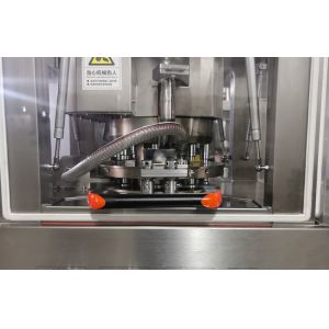 High Speed Rotary Tablet Press Machine Lab Pill Pressing Machine ZP420-25D
