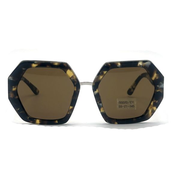Buy BS020 Versatile Acetate Metal Spectacles Customizable and Fashion-Forward at wholesale prices