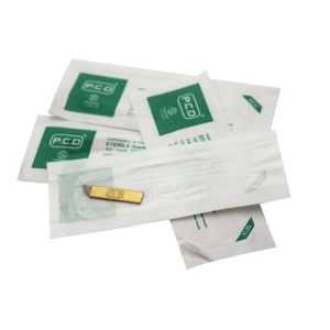 Gold 14 Pins Stainless Steel Permanent Makeup Needles