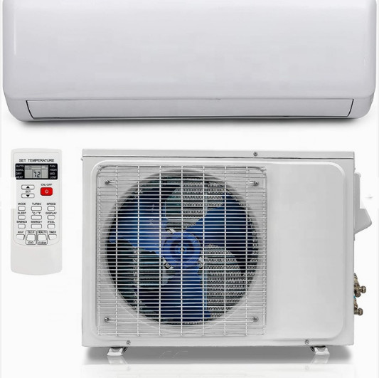 Buy Residential Split Self Cleaning Air Conditioner 12000 Btu Mini Split at wholesale prices