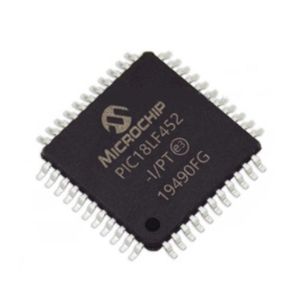 Quality PIC18LF47K40T-I/MV for sale