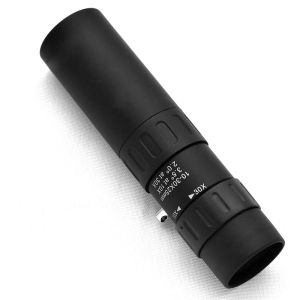 8-25x25 Portable Monocular Telescope For Hunting , Waterproof Monocular