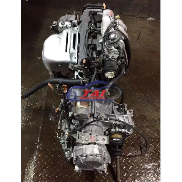 130 HP Japanese Engine Parts 5SFE Used Petrol Engine Assembly For Toyota Camry 2.2L