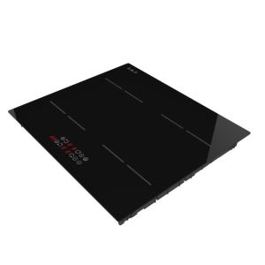 Recyclable 3 Burner Built In Induction Hob Cooktop Domino Type
