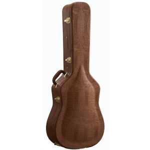 China Plywood  Dreadnought Acoustic Guitar Case on sale