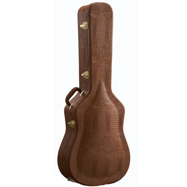 Buy Plywood  Dreadnought Acoustic Guitar Case at wholesale prices