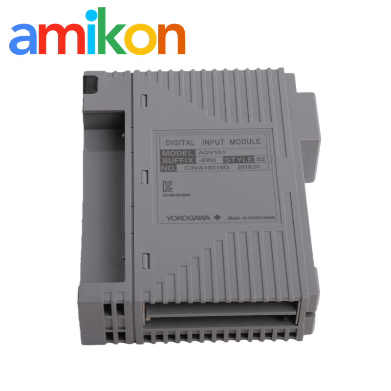 32 Input Channels Yokogawa ADV151-E60 S2 Digital Input Module With 26.4V DC