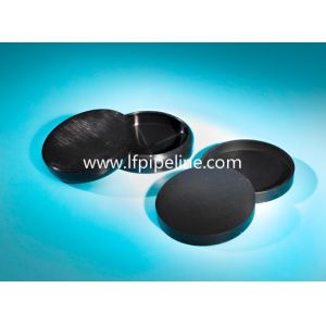 made quality silicone rubber cap for pipe