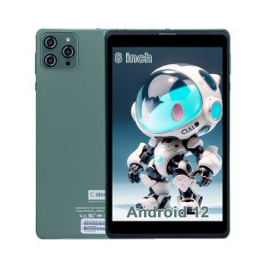 C idea Portable 8 Inch Android Tablet PC With Android 12 Quad Core CPU 8GB RAM