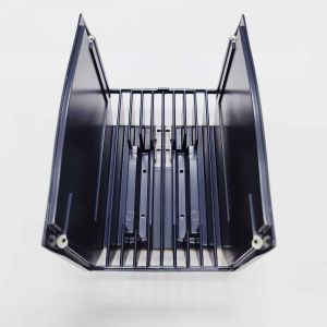 A380 Service Aluminium Die Casting CMM Zamak Grey Painting