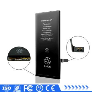 100% New For Iphone 5 5s 5c 6 6 plus cell phone Batteries Replacement For Iphone