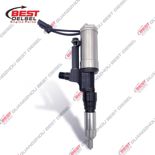 New Diesel Fuel Injector 095000-0041 0950000041 for Isuzu 4hk1 High Quality