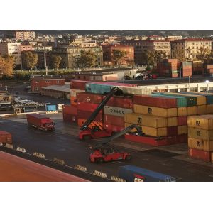 China To Iran International Sea Freight Services 20GP 40GP