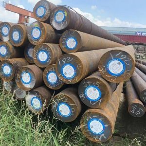 AISI4340 Carbon Steel Round Bar With Heat Treatment