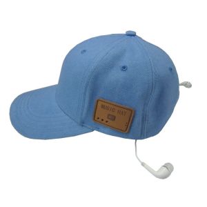 Monofunctional bluetooth cap Conventional bluetooth music hat