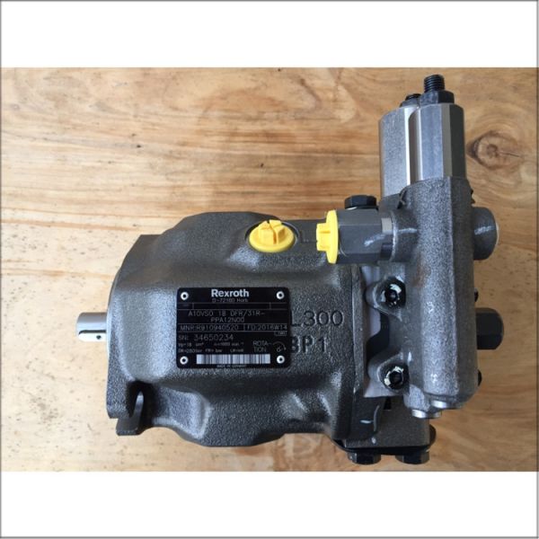 Buy Rexroth A10VSO18DFR 31R-PPA12N00 Variable Displacement Hydraulic Pump at wholesale prices