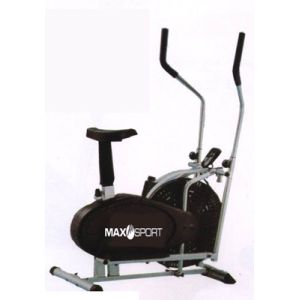 Quality MX9000SSB Orbitrac Air Bike With Seat for sale