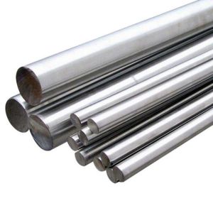 Astm A694 Duplex 2205 Round Bar Peeled Polishing Sandblasting