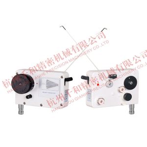 Professional Coil Winding Machine Magnetic Tensioner Devices With Tension