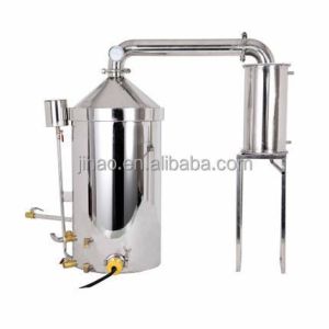 Stainless Steel 304 Home Alcohol Distiller 720*450*940MM Construction
