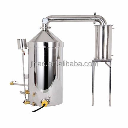 Buy Stainless Steel 304 Home Alcohol Distiller 720*450*940MM Construction at wholesale prices