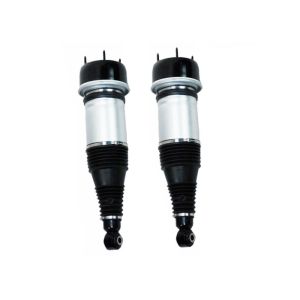 C2D18898 C2D13345 Front Rear Air Shock Struts Electric For Jaguar XJ XJR XJR575