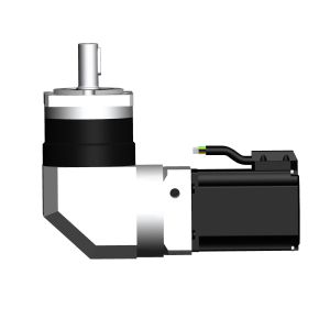 NEMA23 2phase closed loop stepper motor with right-angle planetary gearbox/motor with encoder and right-angle reducer