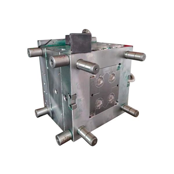 Buy PMMA PS PP Multi Cavity Injection Moulding with HASCO DME Mold Base at wholesale prices