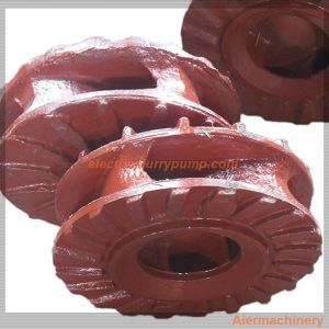 Aier Pump Parts High Chrome Impeller