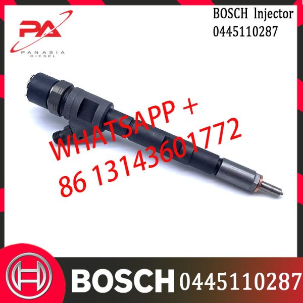 Common Rail Fuel Injector 0445110218 0445110286 0445110287 0445110283 0445110281