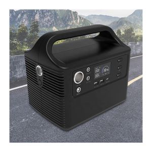 Outdoor Portable Power Stations Charging Mobile Phone Camping