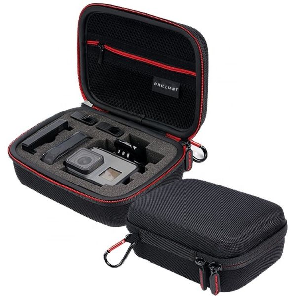 170x130x70mm EVA Storage Case For Sports Action Camera