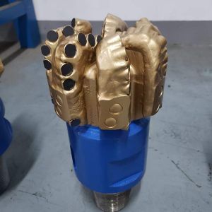 China PDC Drilling 5-7/8 Inch 7 Blades API Spec Diamond Drill Bit on sale China PDC Drilling 5-7/8 Inch 7 Blades API Spec Diamond Drill Bit on sale