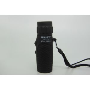 Quality Humanized Design Pocket Monocular Telescope , Daily Use Powerful Monocular Telescope for sale