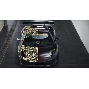 New Product for Lamborghini Gallardo LP550 LP560 LP570 Body Kit Gallardo LB