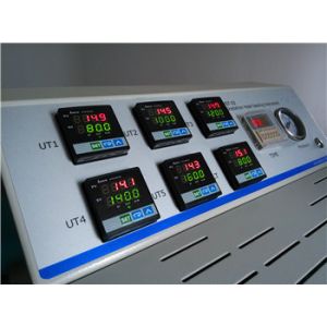 Hot Seal Tester ASTM F2029 Gradient Heat Sealer