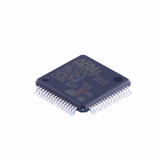 Buy STM32F103R6T6A New Original Chip 64LQFP STM32F103R6T6A STM32F103C8T6 at wholesale prices