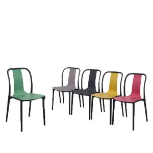 Factory low price practical wholesale plastic chair