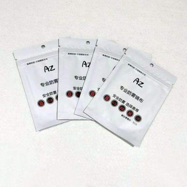 Buy Reusable Microfiber Glass Cleaning Cloth Anti Fog Glasses Cloth 14.5*14.5cm at wholesale prices