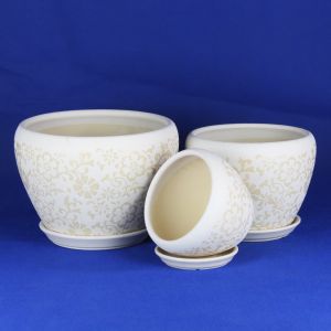 Transform Your Garden With Our Stylish And Durable Ceramic Pots Shop Now
