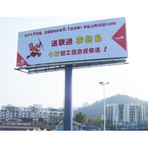 Quality Trivision display billboard for sale