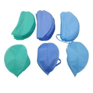 Disposable nonwoven Surgical cap DISPOSABLE NURSE SURGICAL HEADCAP NON WOVEN CAP