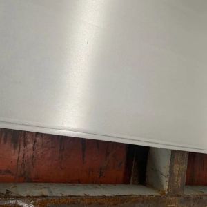 China Din 1.4305 Stainless Steel Plate Sheet 316 409 160mm 2000mm Welding on sale