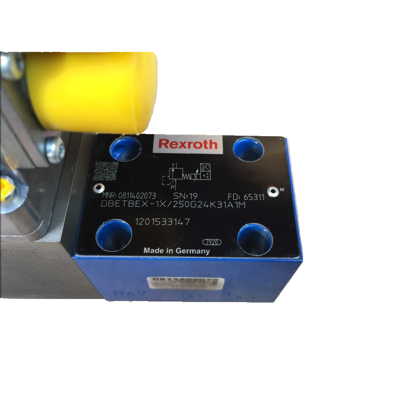 Rexroth Proportional Valve DBETBEX-1X/250G24K31A1M Energy Efficient Fast