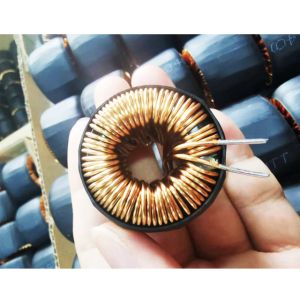 Quality Power Chokes for any application requiring a high DC current bias DMT1-43-3.8L / DMT1-84-2.4L / DMT1-180-1.5L for sale