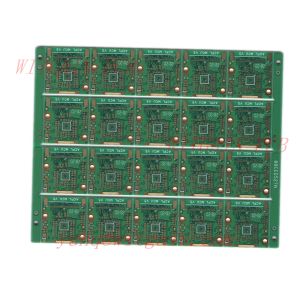 Blind Buried Holes FR4 EM370 8 Layer HDI PCB Board